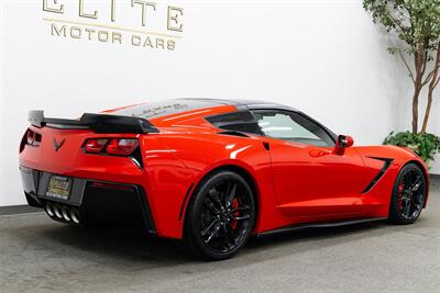 2016 Chevrolet Corvette Stingray Z51 1LT   - Photo 10 - Concord, CA 94520