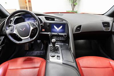 2016 Chevrolet Corvette Stingray Z51 1LT   - Photo 5 - Concord, CA 94520