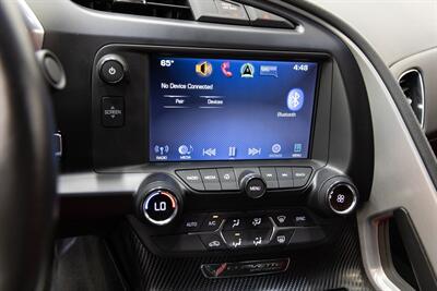 2016 Chevrolet Corvette Stingray Z51 1LT   - Photo 17 - Concord, CA 94520
