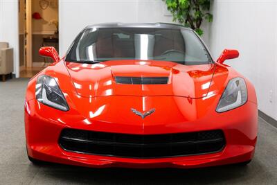 2016 Chevrolet Corvette Stingray Z51 1LT   - Photo 11 - Concord, CA 94520