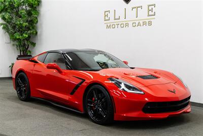2016 Chevrolet Corvette Stingray Z51 1LT   - Photo 8 - Concord, CA 94520