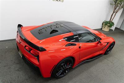 2016 Chevrolet Corvette Stingray Z51 1LT   - Photo 20 - Concord, CA 94520
