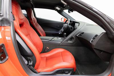 2016 Chevrolet Corvette Stingray Z51 1LT   - Photo 13 - Concord, CA 94520