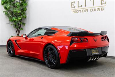 2016 Chevrolet Corvette Stingray Z51 1LT   - Photo 3 - Concord, CA 94520