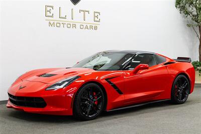 2016 Chevrolet Corvette Stingray Z51 1LT   - Photo 1 - Concord, CA 94520