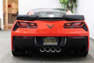 2016 Chevrolet Corvette Stingray Z51 1LT   - Photo 4 - Concord, CA 94520