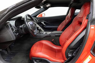 2016 Chevrolet Corvette Stingray Z51 1LT   - Photo 7 - Concord, CA 94520