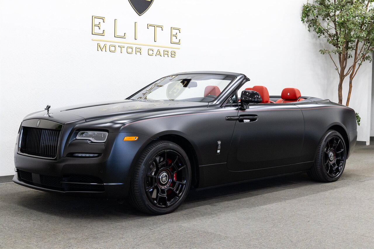2020 Rolls-Royce Dawn   - Photo 1 - Concord, CA 94520