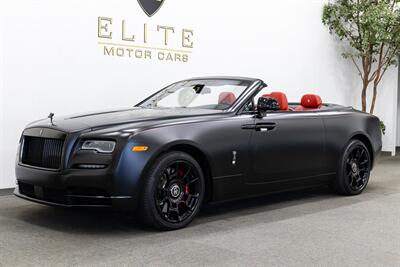 2020 Rolls-Royce Dawn Convertible