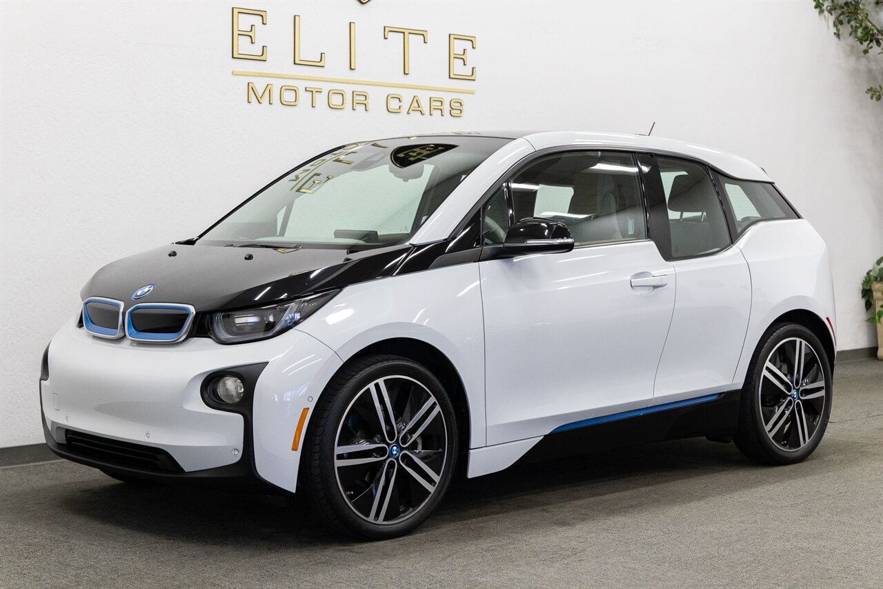 2017 BMW i3 94Ah   - Photo 1 - Concord, CA 94520