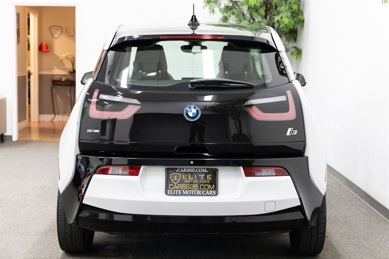 2017 BMW i3 94Ah - Photo 4 - Concord, CA 94520