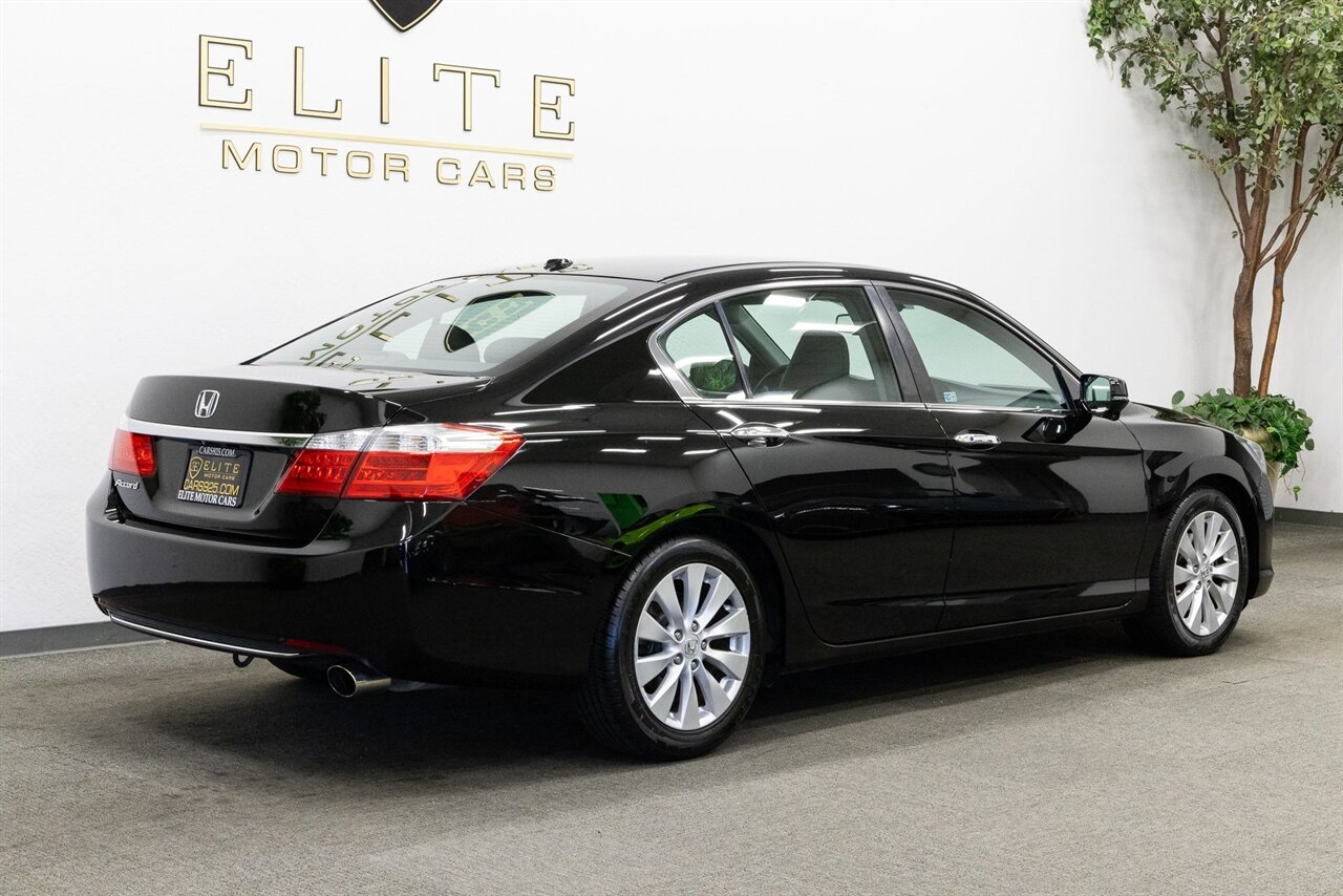 2014 Honda Accord EX-L - Photo 11 - Concord, CA 94520