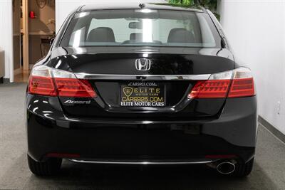 2014 Honda Accord EX-L   - Photo 4 - Concord, CA 94520