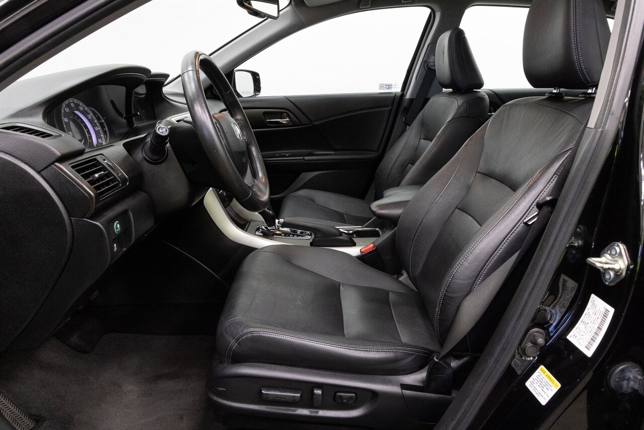 2014 Honda Accord EX-L - Photo 7 - Concord, CA 94520