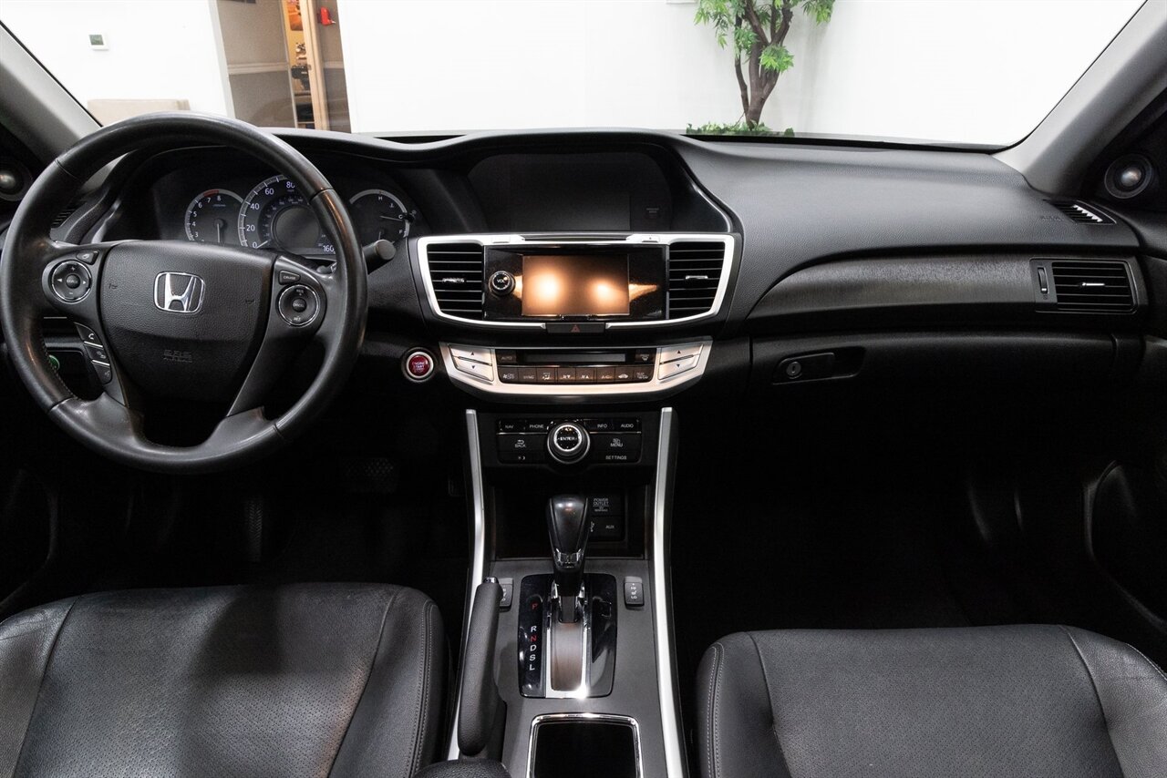 2014 Honda Accord EX-L - Photo 5 - Concord, CA 94520