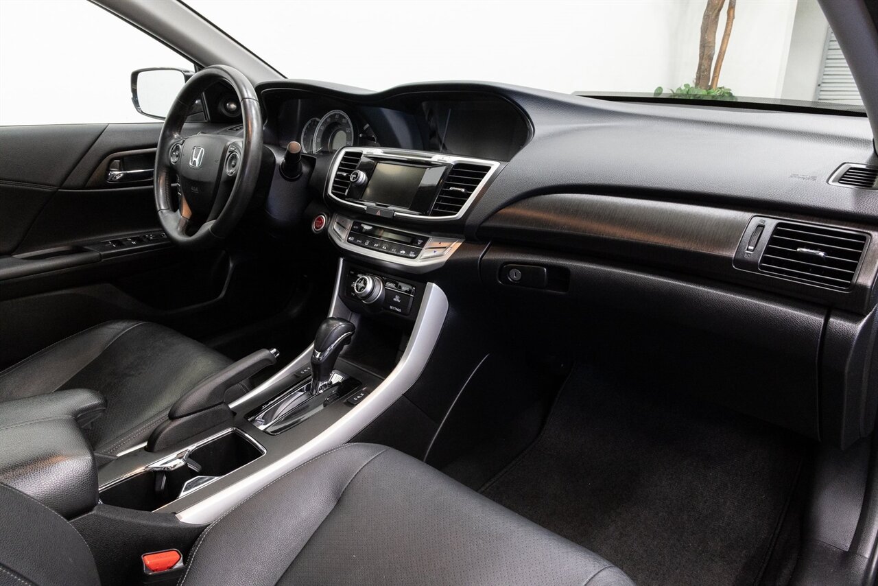2014 Honda Accord EX-L - Photo 13 - Concord, CA 94520