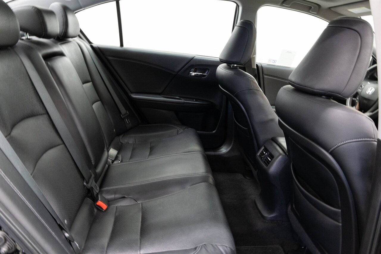 2014 Honda Accord EX-L - Photo 15 - Concord, CA 94520