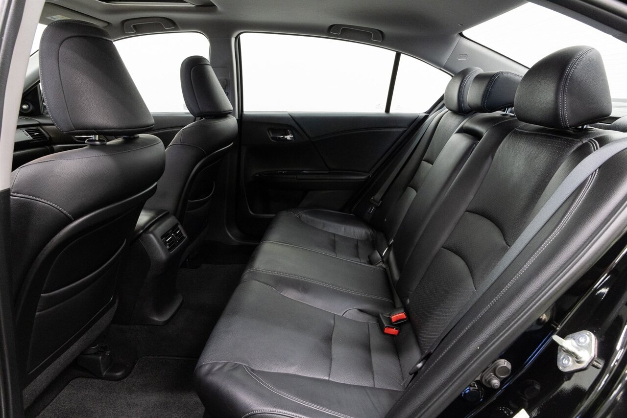2014 Honda Accord EX-L - Photo 8 - Concord, CA 94520