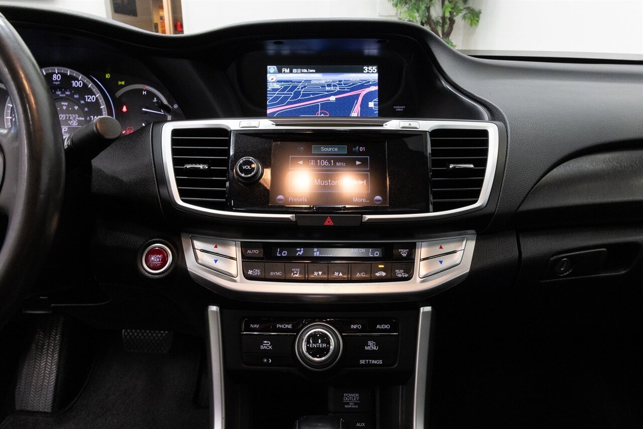 2014 Honda Accord EX-L - Photo 18 - Concord, CA 94520