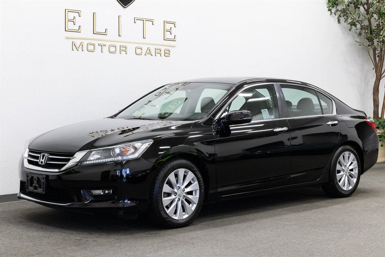 2014 Honda Accord EX-L - Photo 1 - Concord, CA 94520