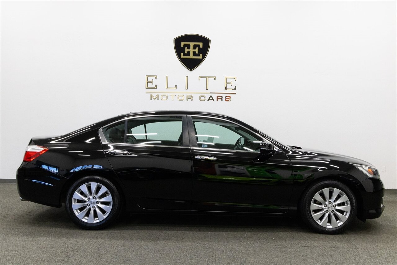 2014 Honda Accord EX-L - Photo 10 - Concord, CA 94520