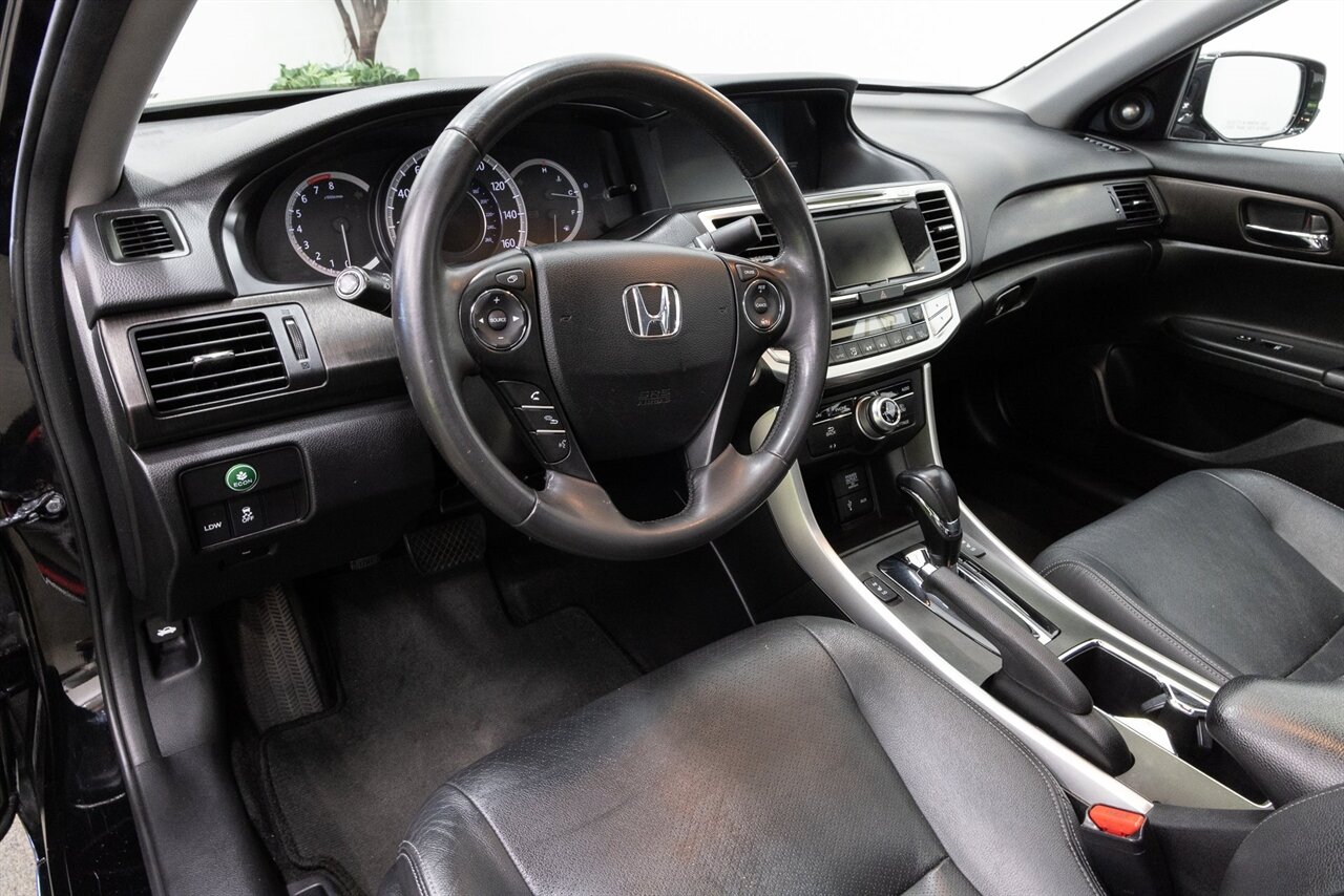 2014 Honda Accord EX-L - Photo 6 - Concord, CA 94520