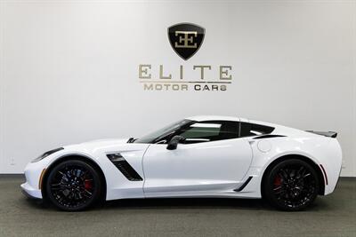 2016 Chevrolet Corvette Z06 2LZ   - Photo 2 - Concord, CA 94520