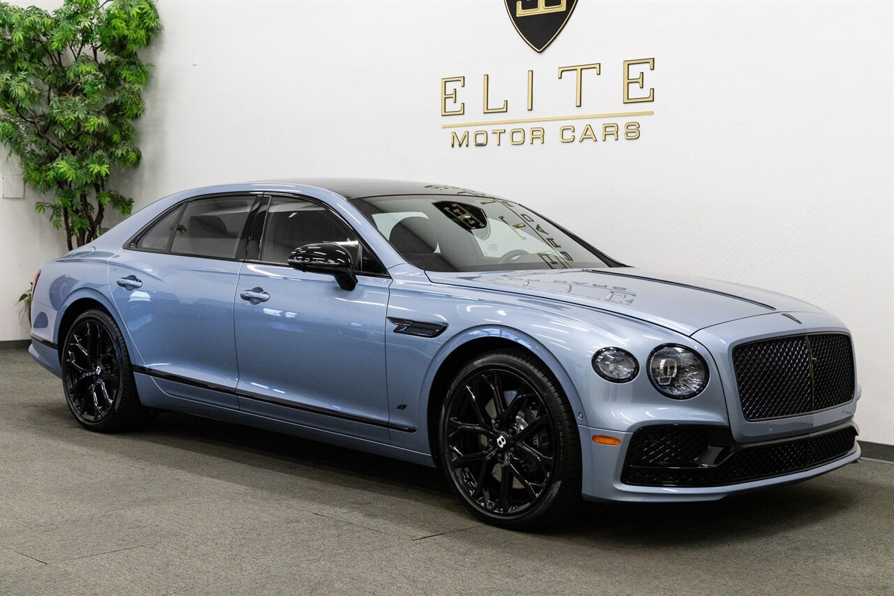 2024 Bentley Flying Spur S - Photo 8 - Concord, CA 94520