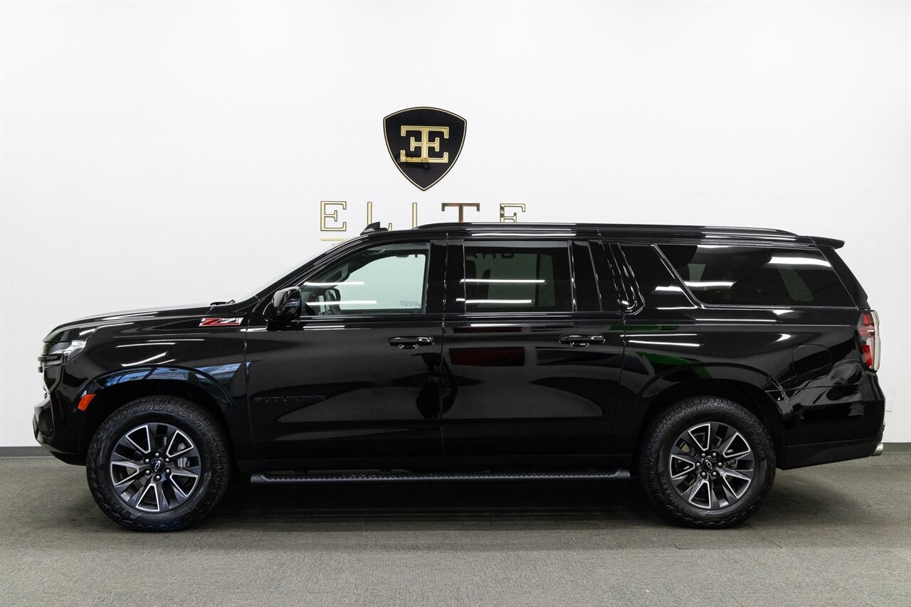 2023 Chevrolet Suburban Z71 - Photo 2 - Concord, CA 94520