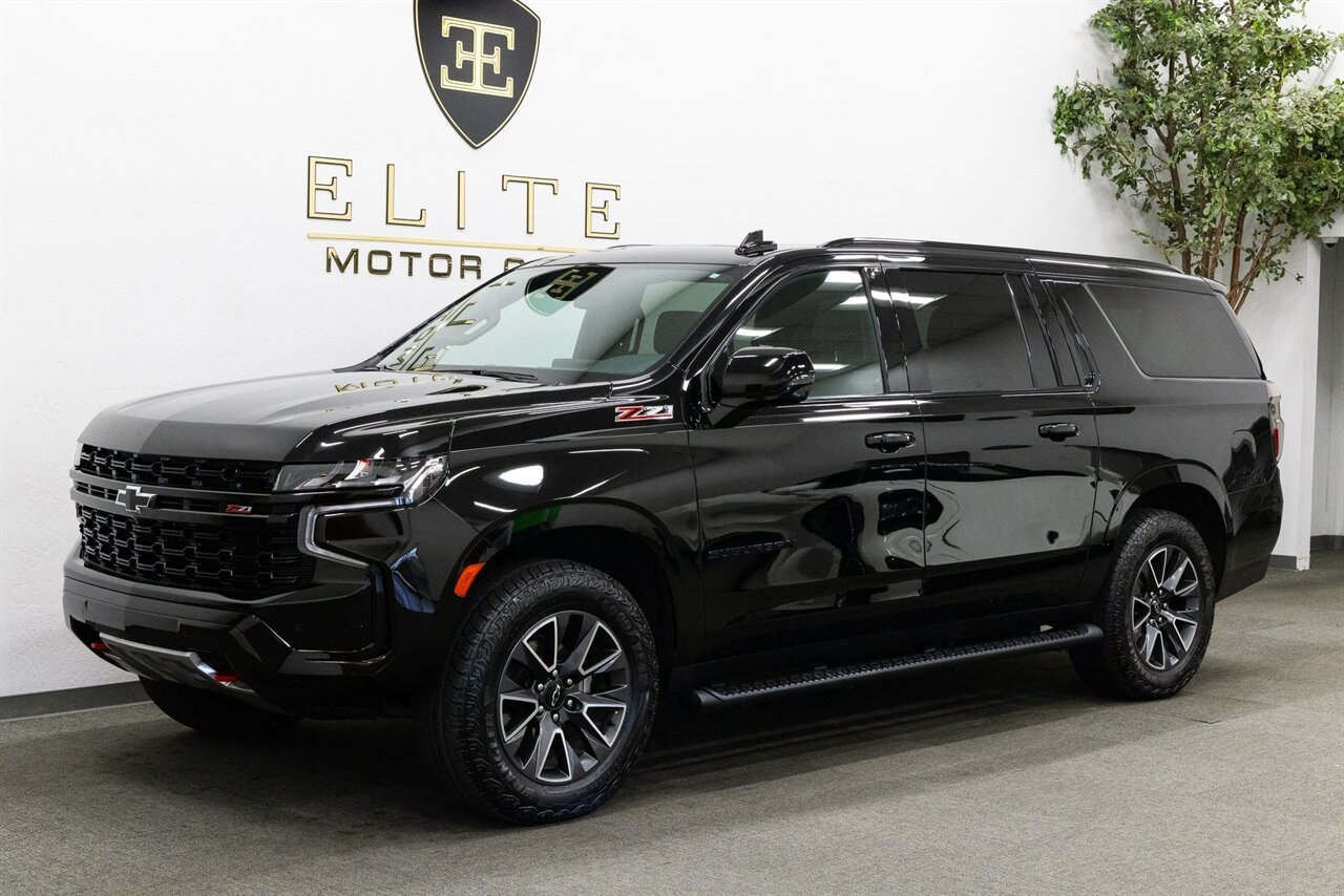 2023 Chevrolet Suburban Z71 - Photo 1 - Concord, CA 94520