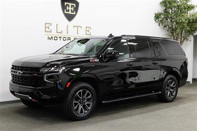 2023 Chevrolet Suburban Z71   - Photo 1 - Concord, CA 94520