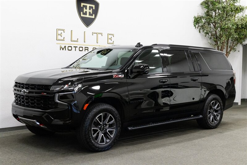 2023 Chevrolet Suburban Z71  