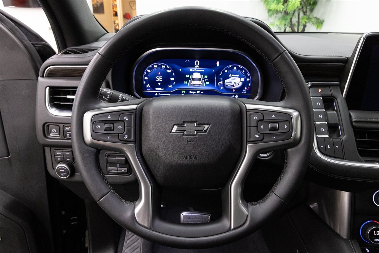 2023 Chevrolet Suburban Z71 - Photo 10 - Concord, CA 94520