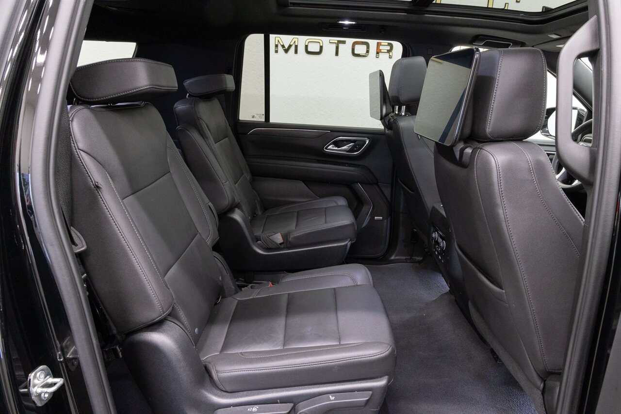 2023 Chevrolet Suburban Z71 - Photo 21 - Concord, CA 94520