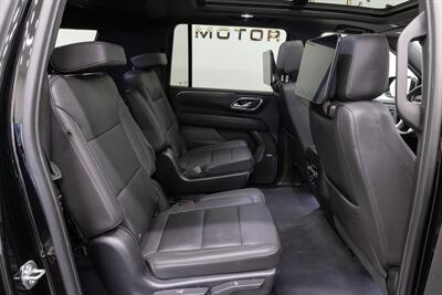 2023 Chevrolet Suburban Z71   - Photo 21 - Concord, CA 94520