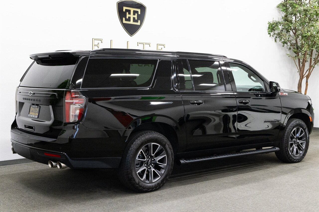 2023 Chevrolet Suburban Z71 - Photo 17 - Concord, CA 94520
