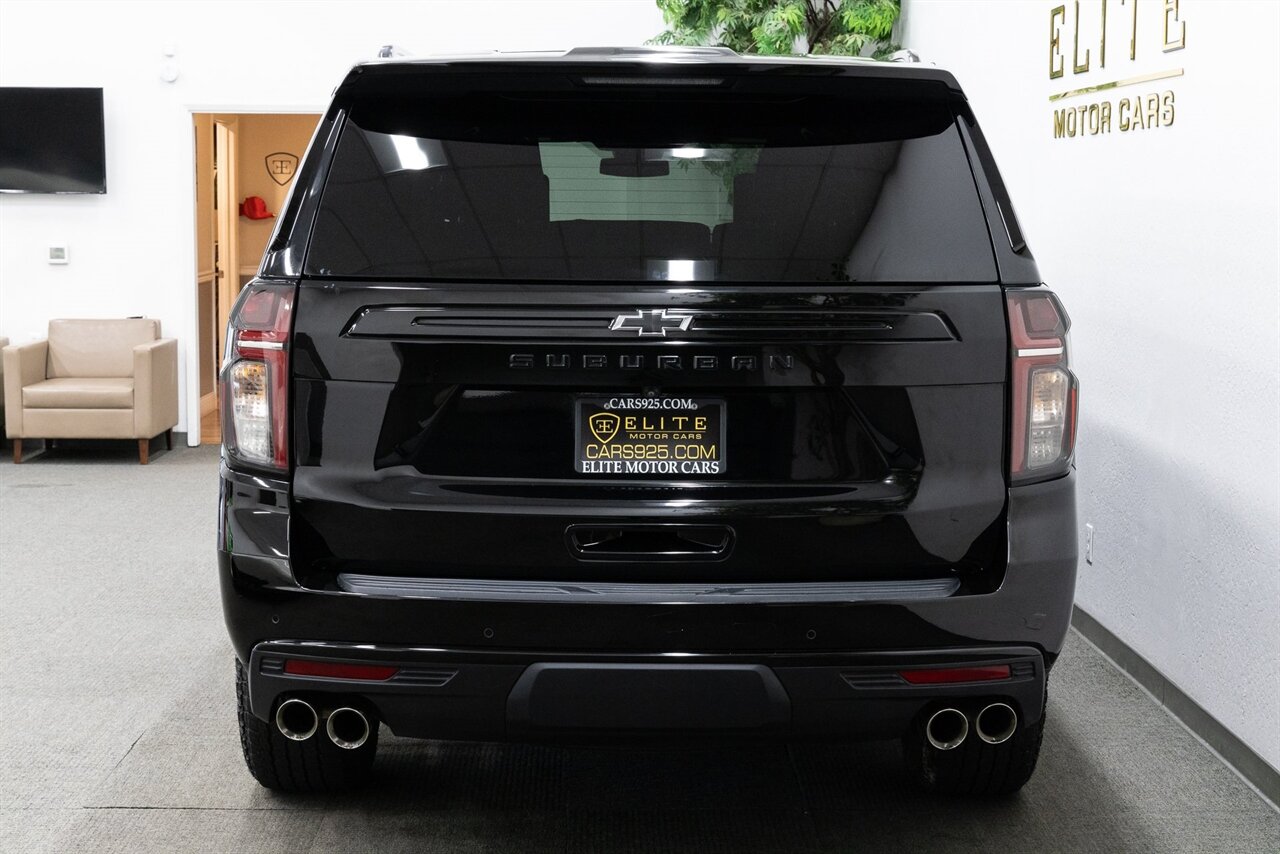 2023 Chevrolet Suburban Z71 - Photo 4 - Concord, CA 94520