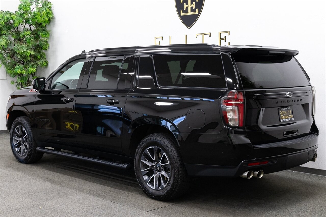 2023 Chevrolet Suburban Z71 - Photo 3 - Concord, CA 94520