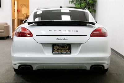 2010 Porsche Panamera Turbo   - Photo 4 - Concord, CA 94520