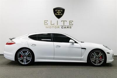 2010 Porsche Panamera Turbo   - Photo 10 - Concord, CA 94520