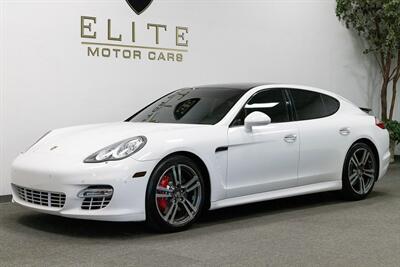 2010 Porsche Panamera Turbo   - Photo 1 - Concord, CA 94520