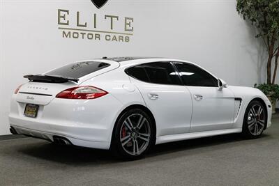 2010 Porsche Panamera Turbo   - Photo 11 - Concord, CA 94520