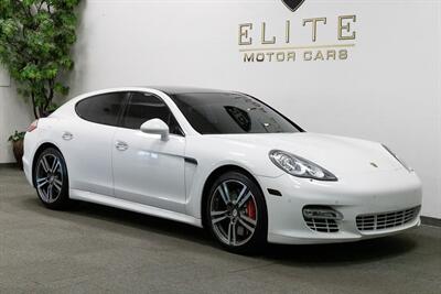 2010 Porsche Panamera Turbo   - Photo 9 - Concord, CA 94520