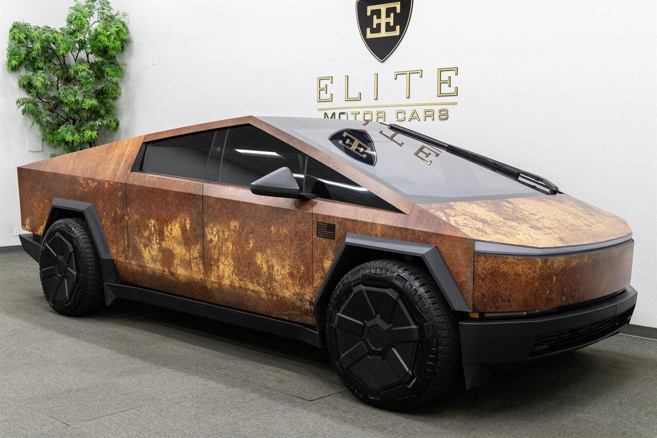 2025 Tesla Cybertruck Cyberbeast - Photo 9 - Concord, CA 94520