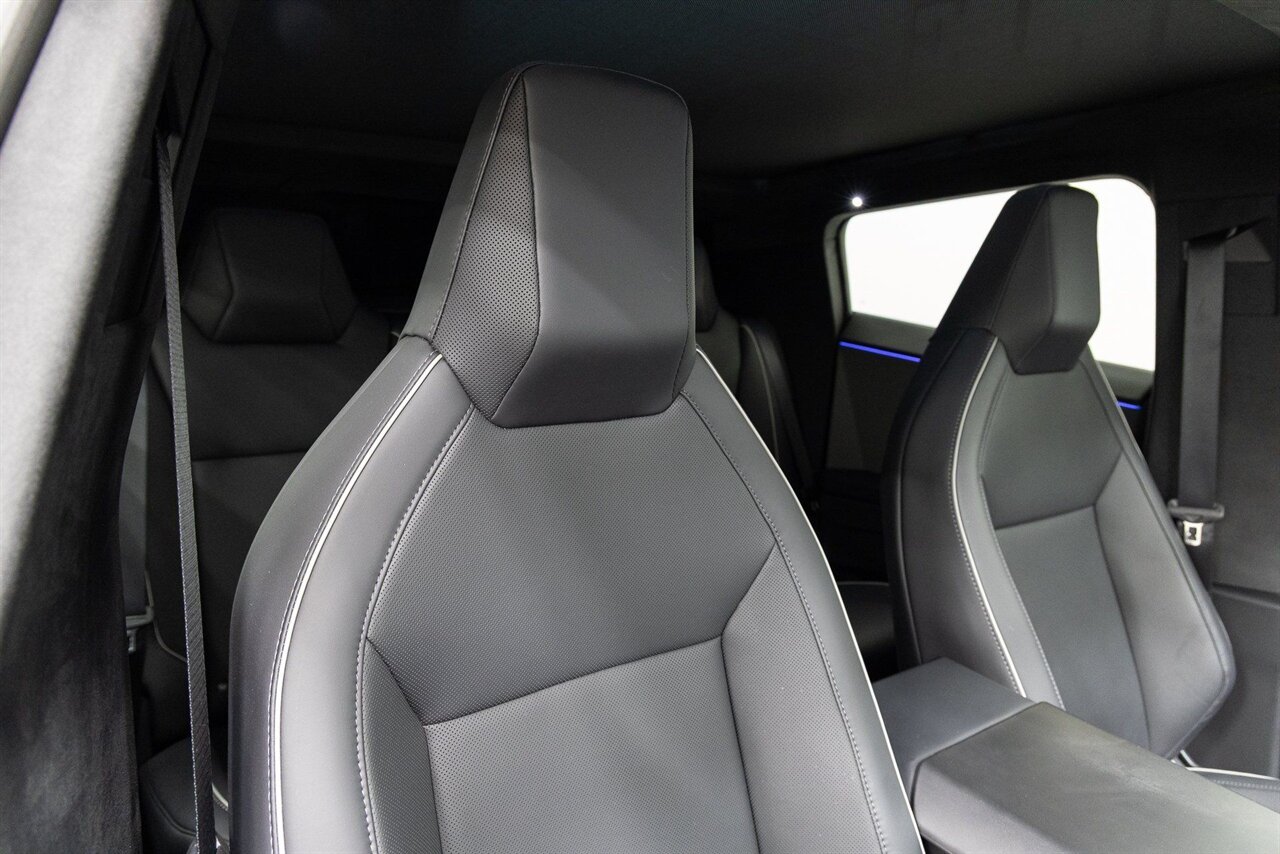 2025 Tesla Cybertruck Cyberbeast - Photo 21 - Concord, CA 94520