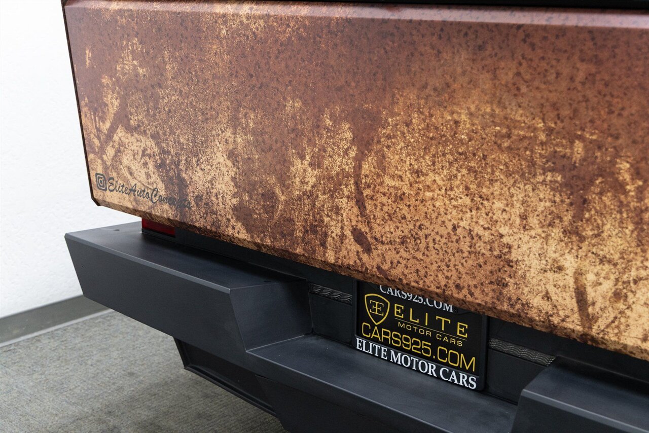 2025 Tesla Cybertruck Cyberbeast - Photo 25 - Concord, CA 94520