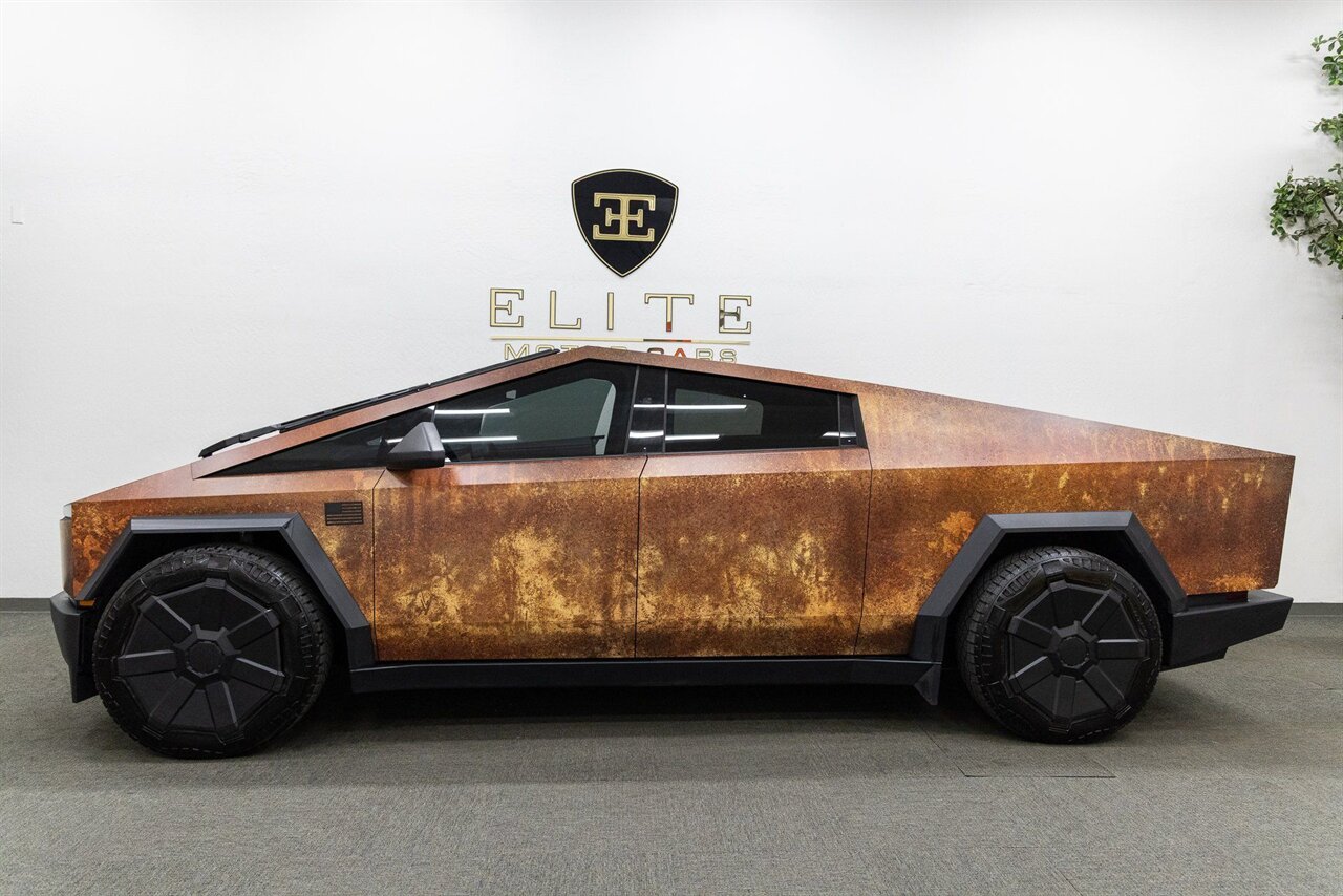 2025 Tesla Cybertruck Cyberbeast - Photo 2 - Concord, CA 94520