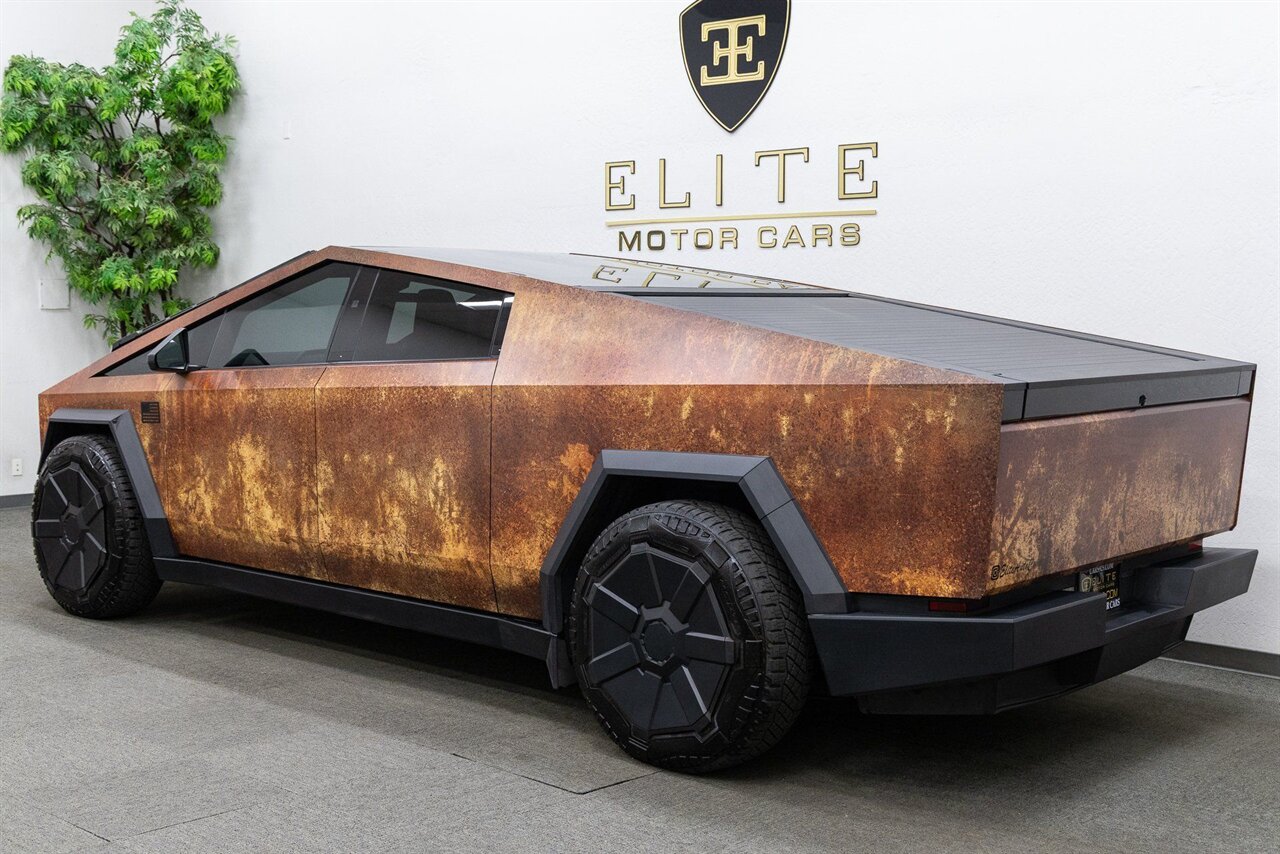 2025 Tesla Cybertruck Cyberbeast - Photo 3 - Concord, CA 94520