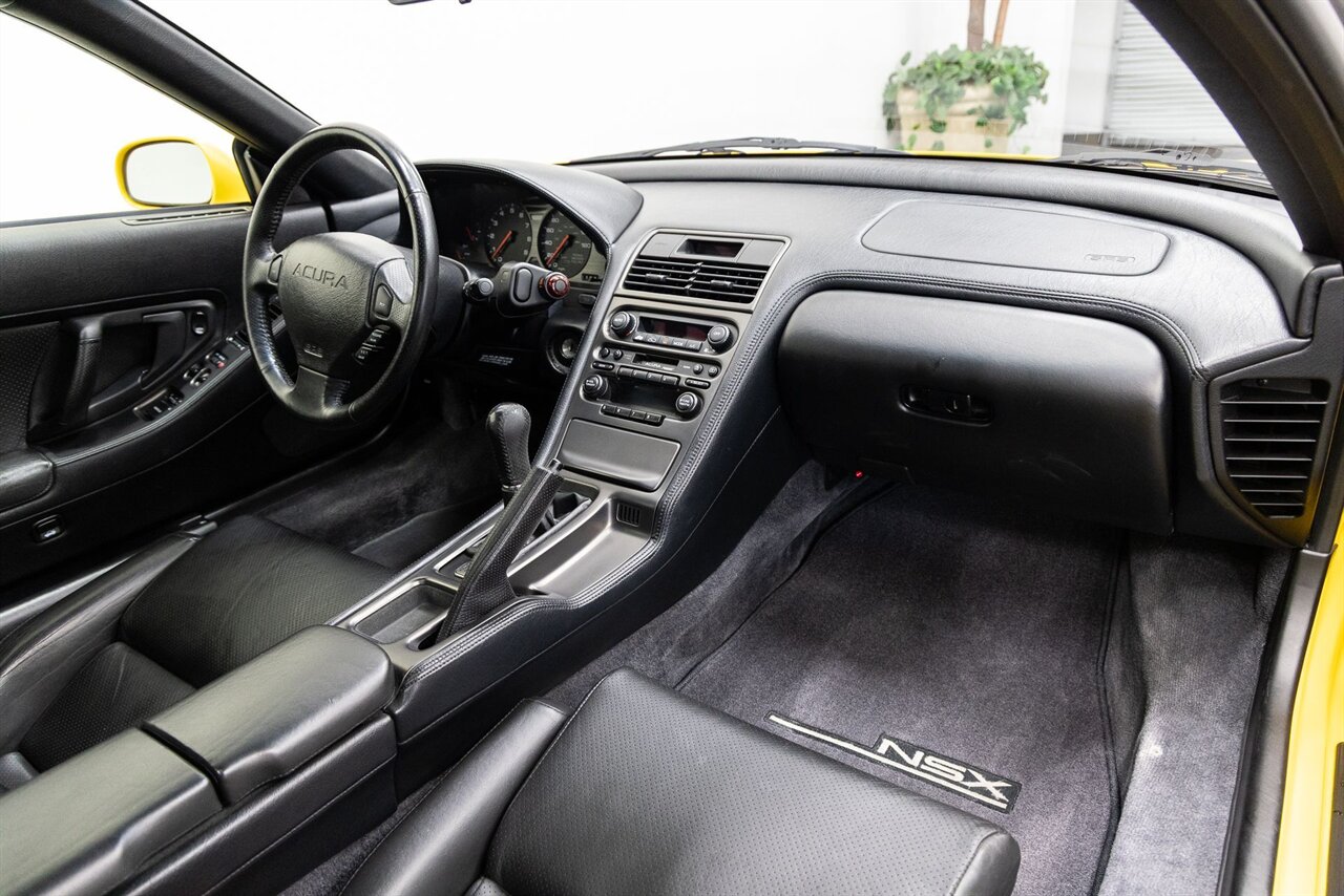 2000 Acura NSX 3.2L Open Top - Photo 11 - Concord, CA 94520
