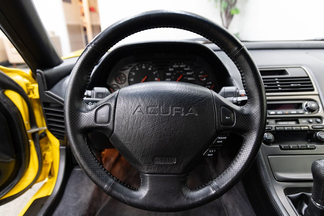 2000 Acura NSX 3.2L Open Top - Photo 14 - Concord, CA 94520